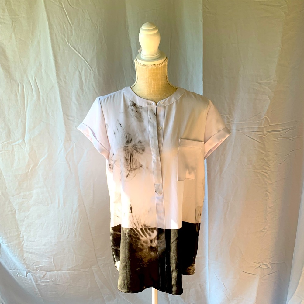 SOLD-Classic SVVW Blouse